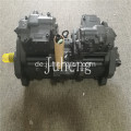 Original neue JS220 Hydraulische Hauptpumpe Baggerteile